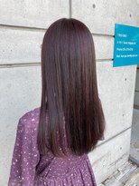 ヘア スパ リゾート リアン(hair spa resort Lien)&nbsp;ピンクパープル