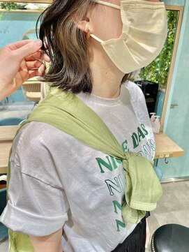 ロンドフルール 大宮東口(Lond fleur) イヤリングカラー