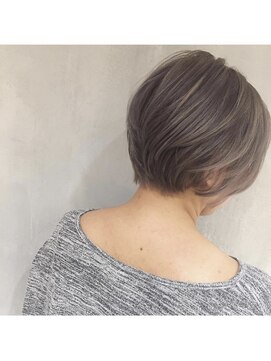 ジーシーエイト ヘアー(GC8 hair) ラベンダーアッシュベージュ