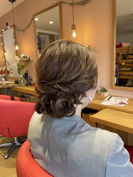 フルール(fleur) セット　アップ