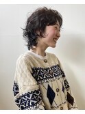 ウルフパーマ