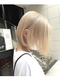 (小山)広がらない小顔BOB