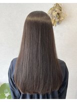 イブ(Eve)&nbsp;髪質改善×ロングスタイル