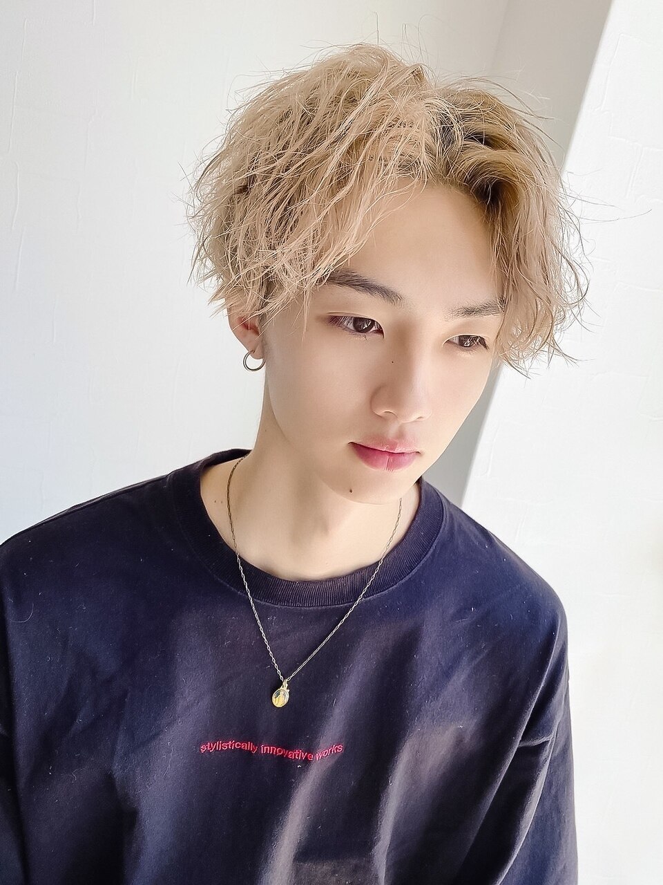 【男性平日限定】メンズ似合わせカット\3500