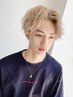 【男性平日限定】メンズ似合わせカット￥3500