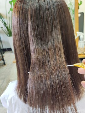 グラムヘア(GLAM HAIR) 【GLAM HAIR】SALON STYLE☆