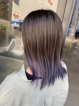 ベルヘアーデザイン 堺東(Belle hair Design) ☆グラデーション☆