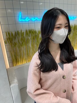 ロンドメリア 天神大名店(Lond Melia) 髪質改善縮毛矯正でツヤサラストレート 髪質改善/艶髪/縮毛矯正