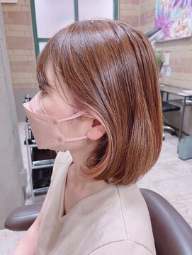 エルテ(ERTE) インナーカラー