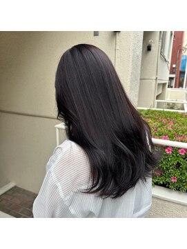 サニー(sunny) ▽ラベンダーブラウン▽