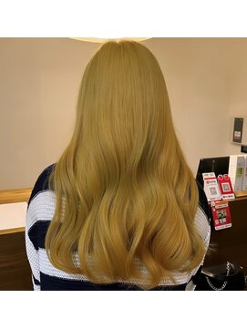 パームス(Palms) Honney Yellow