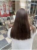 大人可愛い20代30代40代縮毛矯正/トリートメント
