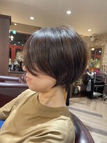 ヘアメーク ヴォリオ(hair make Voglio)&nbsp;ショートカット