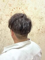 ラフェリチタ(Le Felicita)&nbsp;フルブロック×パーマ