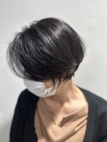 アース 三軒茶屋店(HAIR&MAKE EARTH) 三軒茶屋_レディース_ショート_カットが上手い_大人_30代_40代