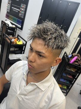 メンズ ラピス 横浜店(Men’sLapis) ヤリラジェット