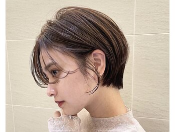 amu hair【アムヘアー】いわき