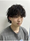 ツイストスパイラルパーマ【 梅木 潤 】指名可能 ◎