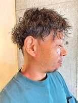 ルースヘアー(luz hair)&nbsp;ツイストスパイラル