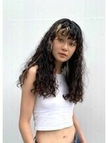 ラブ ロック Love' Lock&nbsp;インナーカラー・スパイラルパーマ