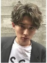 美容室クリップアイ(Clip I) メンズメッシュカラー