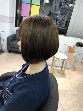 髪物語 お客様スタイル28