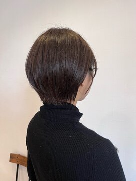 レイドバック(LAID-BACK) 【LAID-BACK 高内】ショート