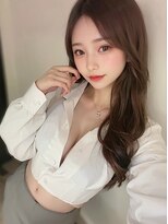 オリジンズヘアーセカンド 守谷店(Origins hair 2nd)&nbsp;アッシュベージュカラー×BYKARTE TR