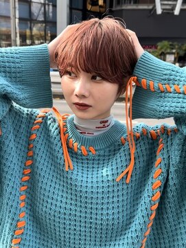 ダル 渋谷/表参道(DAL.) コンパクトショート