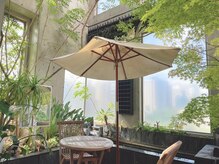 ヘア アンド スパ エジェリ プリム(hair&spa egerie prime)