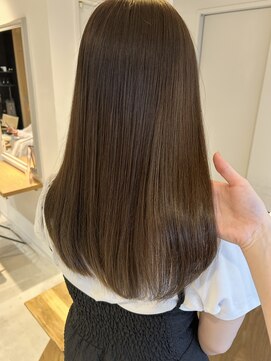 トリート 船堀店(TREAT) くすみベージュ