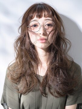 ネオリーブ ドレス 川崎アゼリア口店(Neolive dress) ☆バレイヤージュカール×大人ロング☆