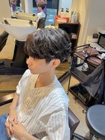 ノイセカンド 経堂(noi 2nd.)&nbsp;毛流れシースルーマッシュ