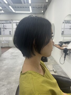 シー 柏(sii.) 【sii.柏】くびれショート