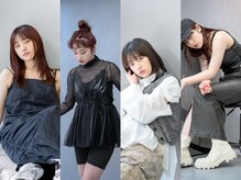ニジュウサンド ナダーン(23° NADAUN)の雰囲気（髪型、メイク、コーデの変化で『なりたい』女子に◎）