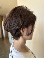 ミラートーク(MIRROR TALK) ゆるふわパーマ