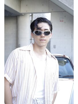 バイマイサイド(BY MY SIDE) スリークバック