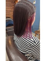 メゾンドハク(maison de HAKU)&nbsp;インナーカラー