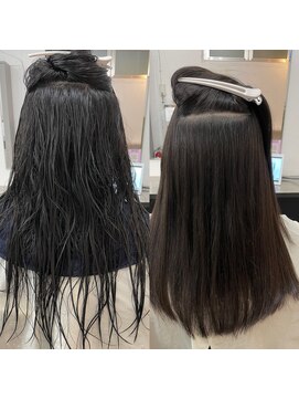 プライズ 所沢プロぺ通り店(prize) 縮毛矯正