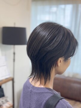 ベルタ バイ アルテフィーチェ(belta by artefice) ハンサムウルフ×ブルーブラック