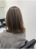 Hair Salon for D  × ハイライト