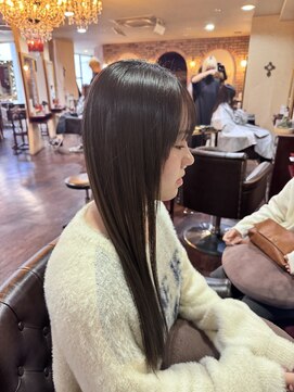 フェイバー 赤坂店(FAVOR) 髪質改善トリートメント