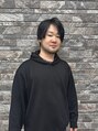 アグ ヘアー ディオ 熊本上通店(Agu hair dio) 戌徳 健太