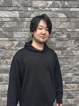 アグ ヘアー ディオ 熊本上通店(Agu hair dio) 戌徳 健太