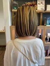 ヒート 御代田店(HEAT) highlight　×　bob