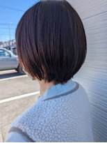 グラム 岡崎北店(gram)&nbsp;柔らかショート