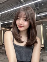 ウェイズトウキョウ 新宿店(Ways TOKYO)&nbsp;ワンカールレイヤー×まろベージュ