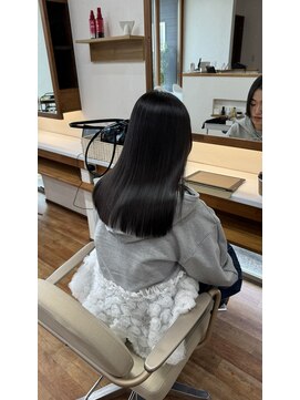 キヌ(kinu) 水素ストレート