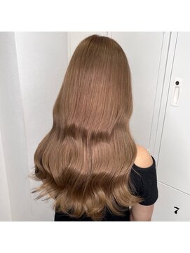 ネクスト 池袋(NEXT) ブラウンベージュ/ベージュ/ミルクティー