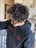 【新規】メンズカット＋パーマ ￥11990